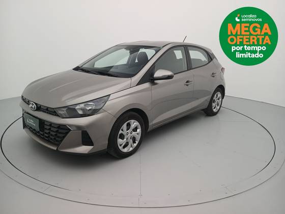 HYUNDAI HB20 1.0 12V FLEX COMFORT PLUS MANUAL HYUNDAI HB20 1.0 12V FLEX COMFORT PLUS MANUAL